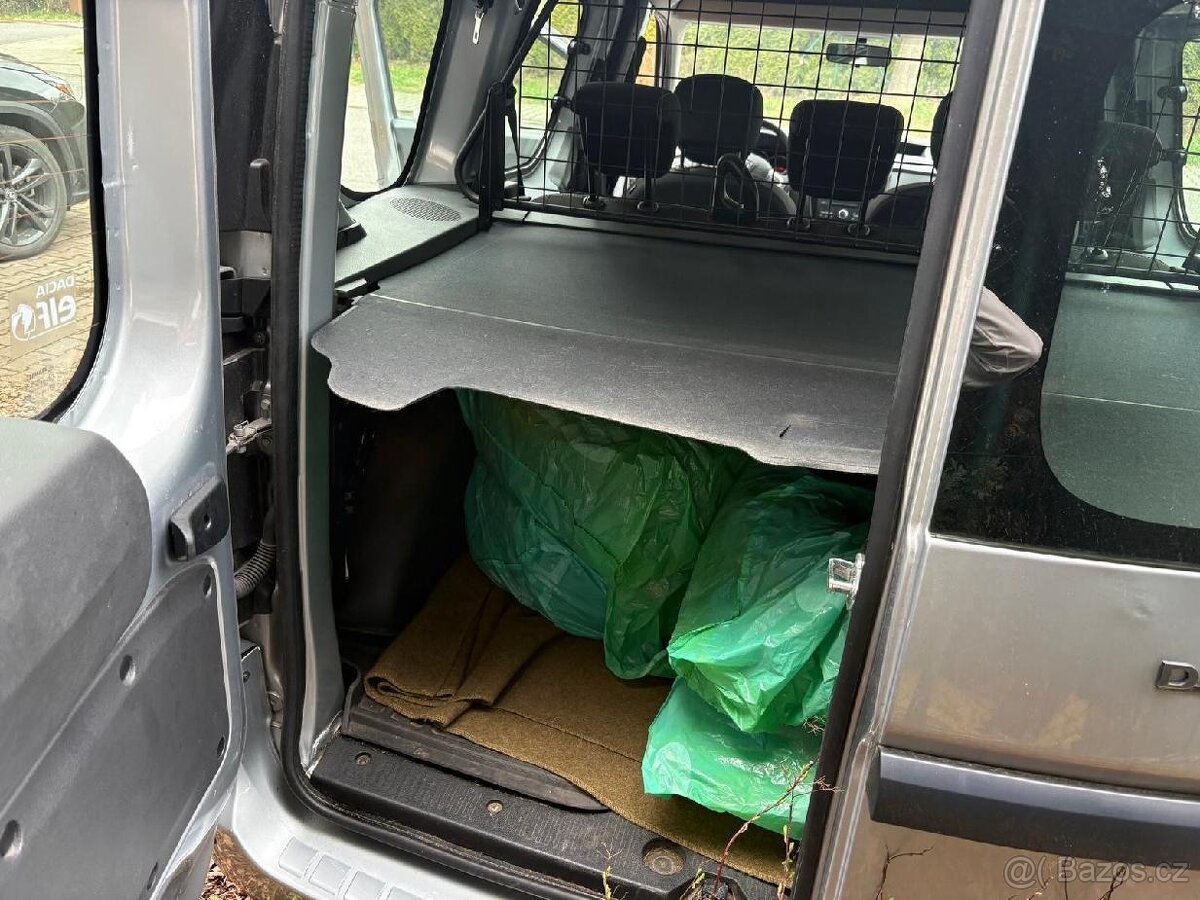 Dacia DOKKER SD. - 7