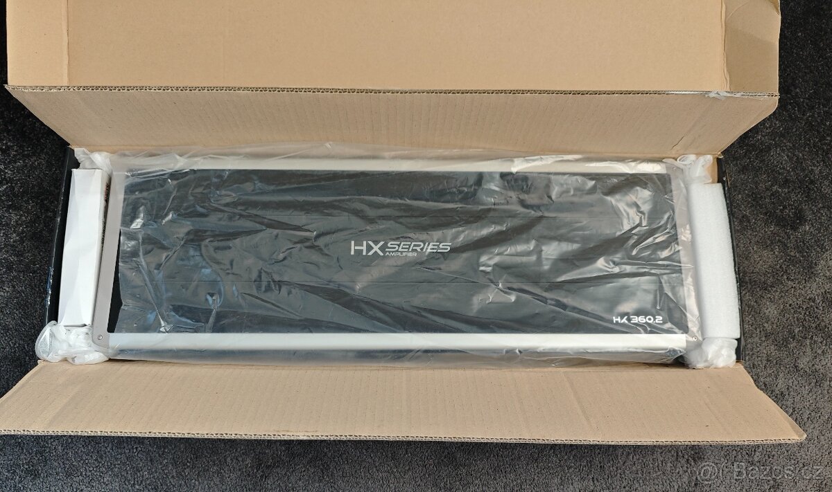 Zesilovač do auta Audio System HX 360.2 - 7