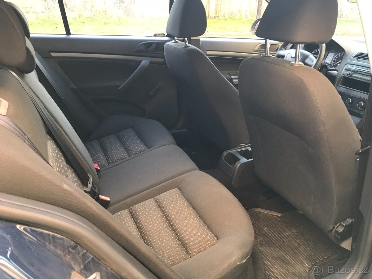 Škoda Octavia II FCL, 1.6 TDI, 77kW, 2012, ČR, SPLÁTKY ANO - 7