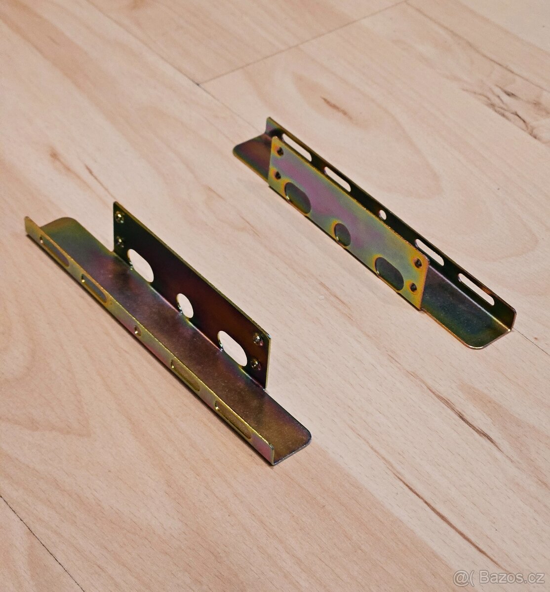 Rámečky na harddisky 2,5" do 3,5" - 7