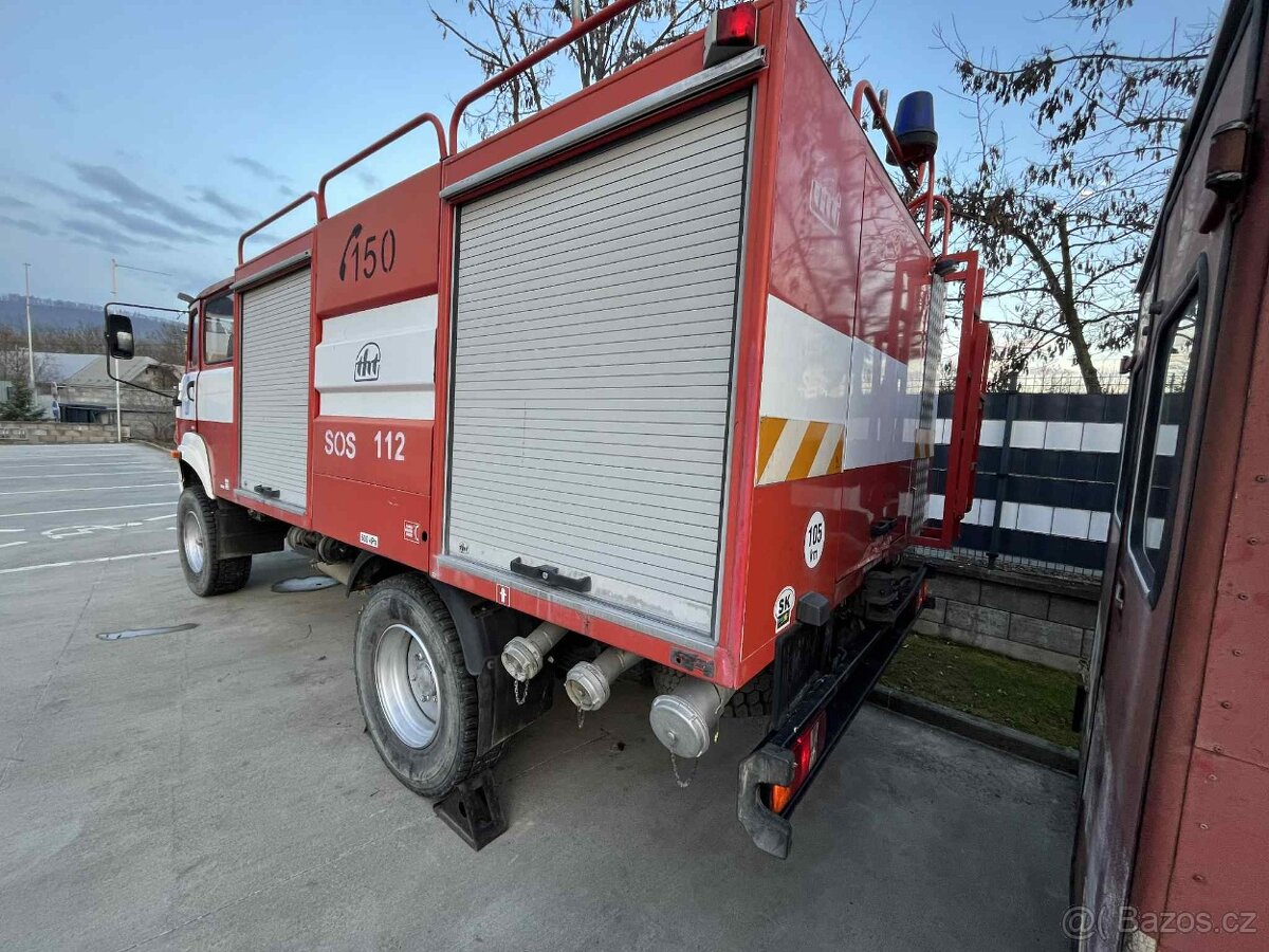 AVIA DAEWOO A75 4x4 SPECIÁL - 7