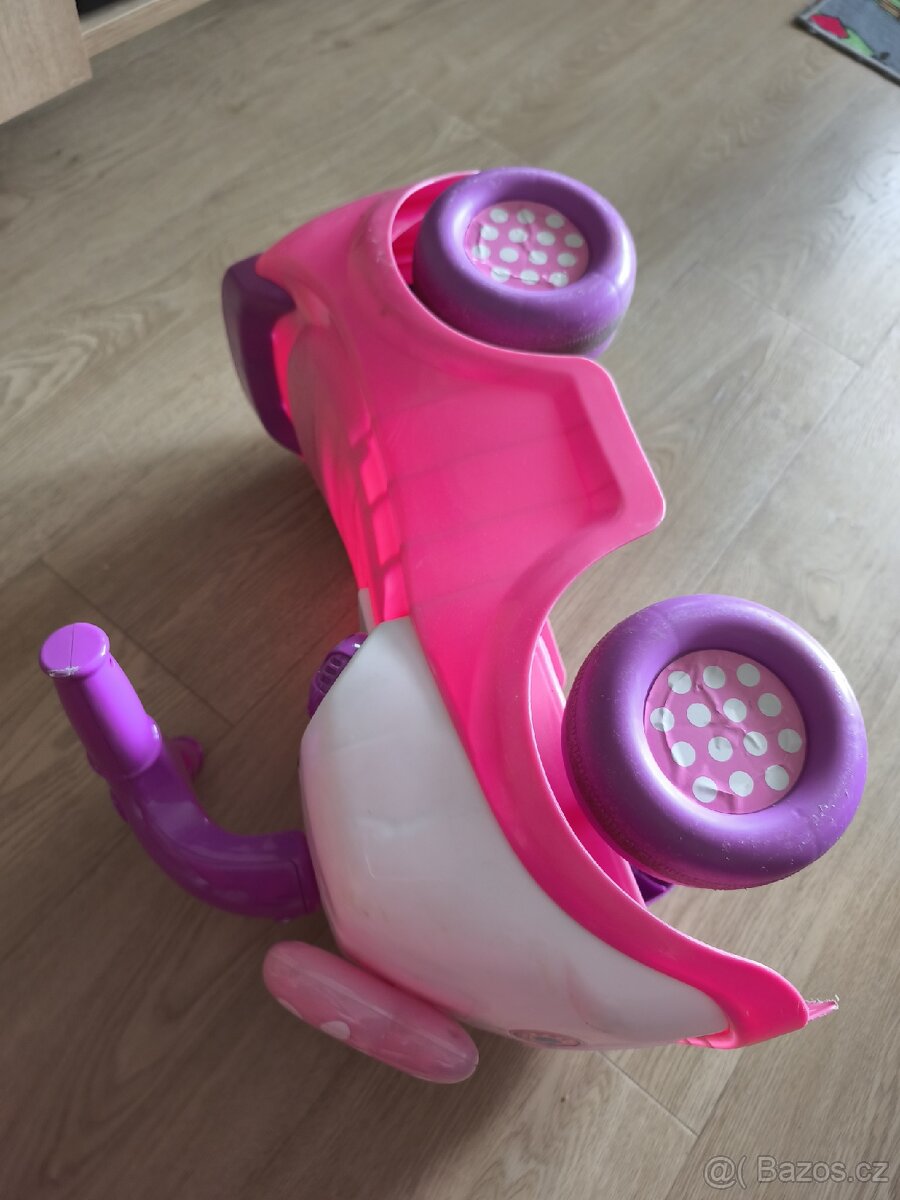 Dětské auto odrážedlo - 7