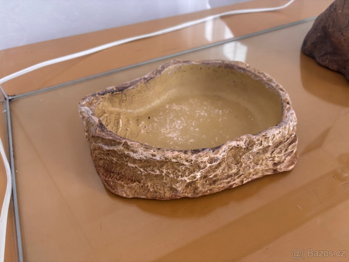 Terárium 80x40x50 - 7