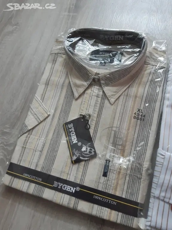 Pánské košile - 7