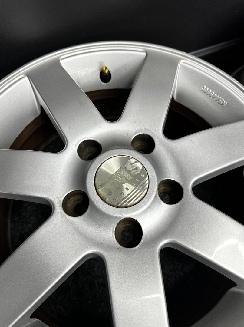 Alu DMS 5x100 15” - 7
