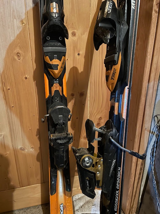 Rossignol SL 165 - 7