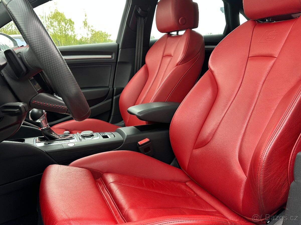 Audi S3 2020 - 7