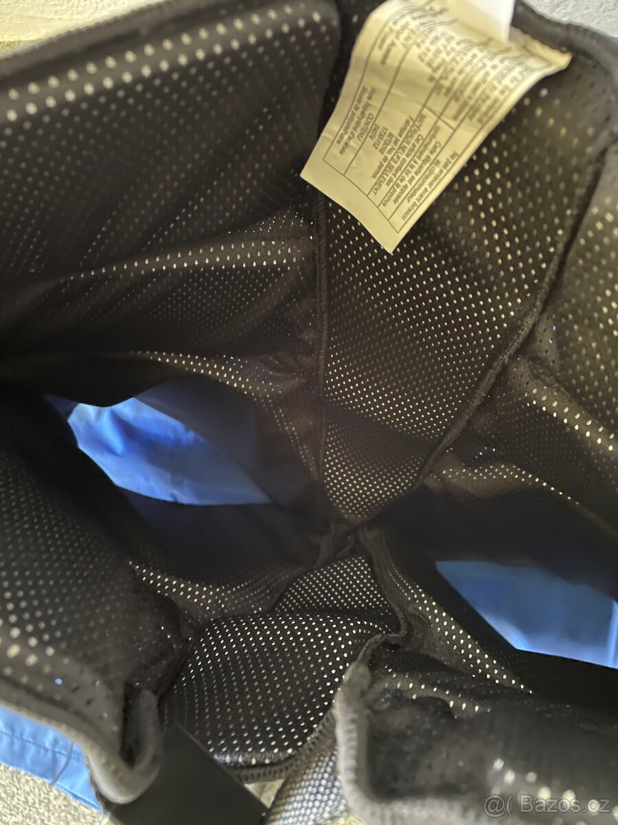 Nové pružné kalhoty na hokej, hokejbal,in-line. - 7