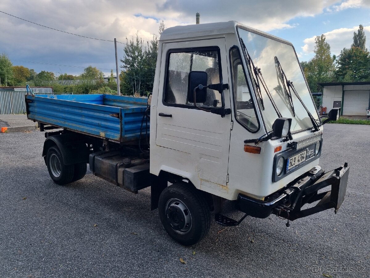 Multicar M26 Long 4x4 2,8 Iveco - 7
