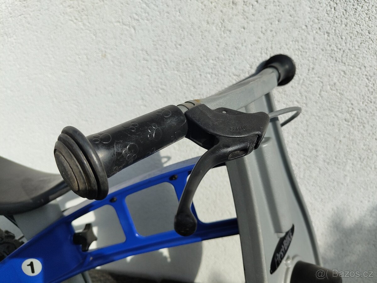 First bike SERVIS Modrý - 7