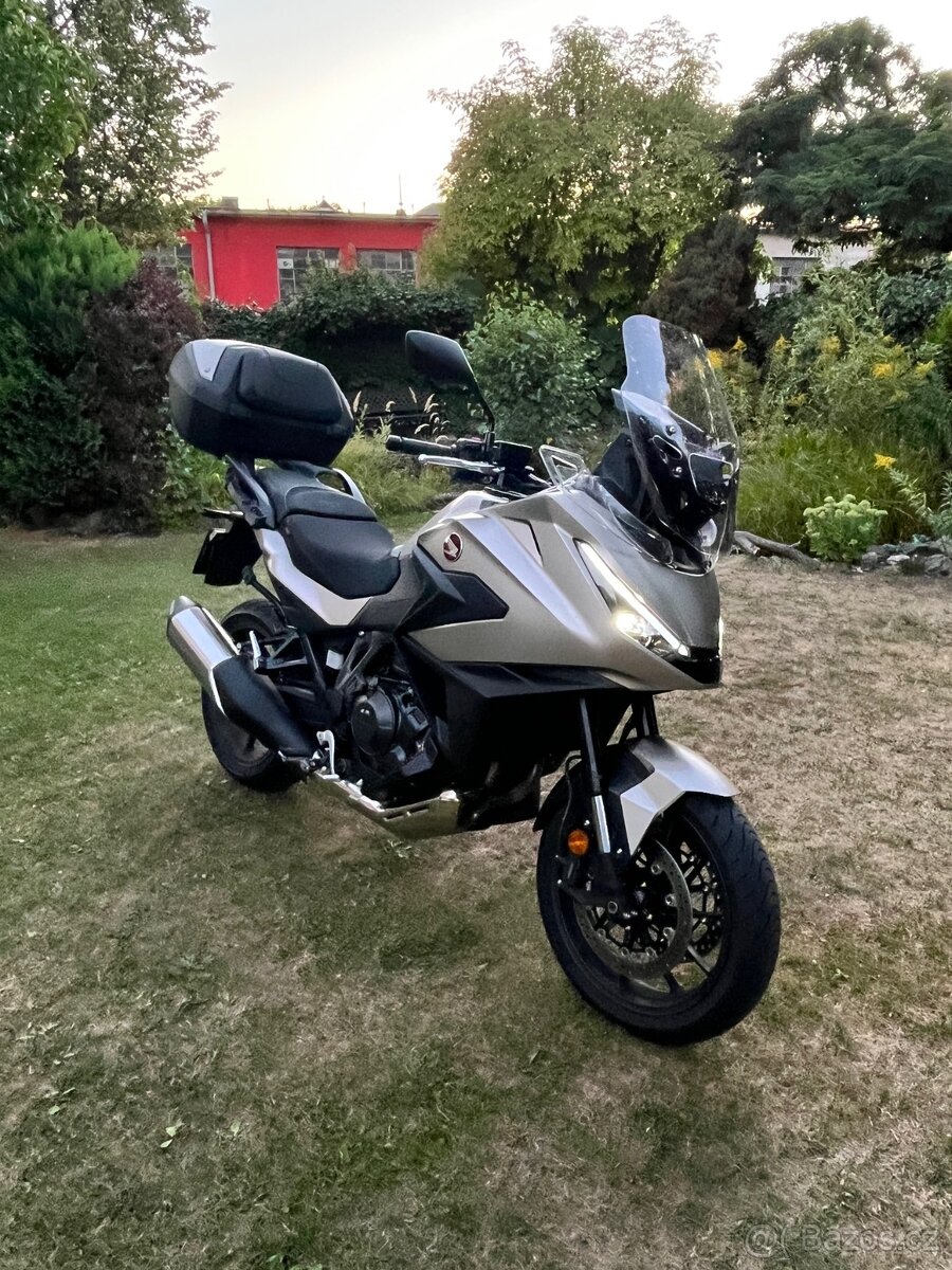 Honda NT1100, @2025, sleva 64tis, záruka do 2031 - 7