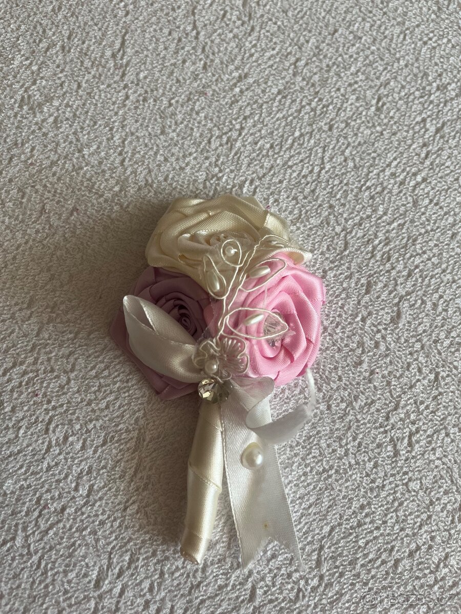 Brožova svatební kytice - 7