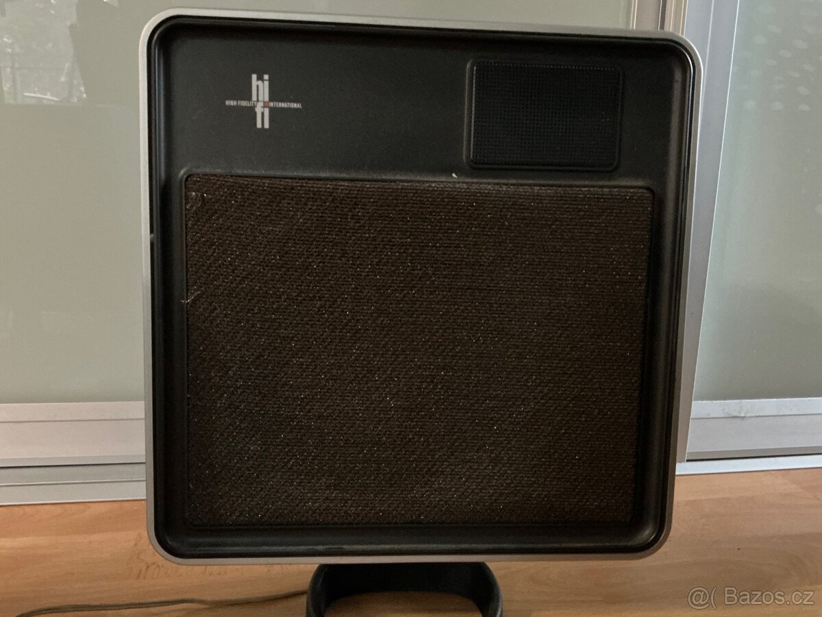 Reproduktory Jamo, subwoofer onkyo a Hifi reproduktory - 7