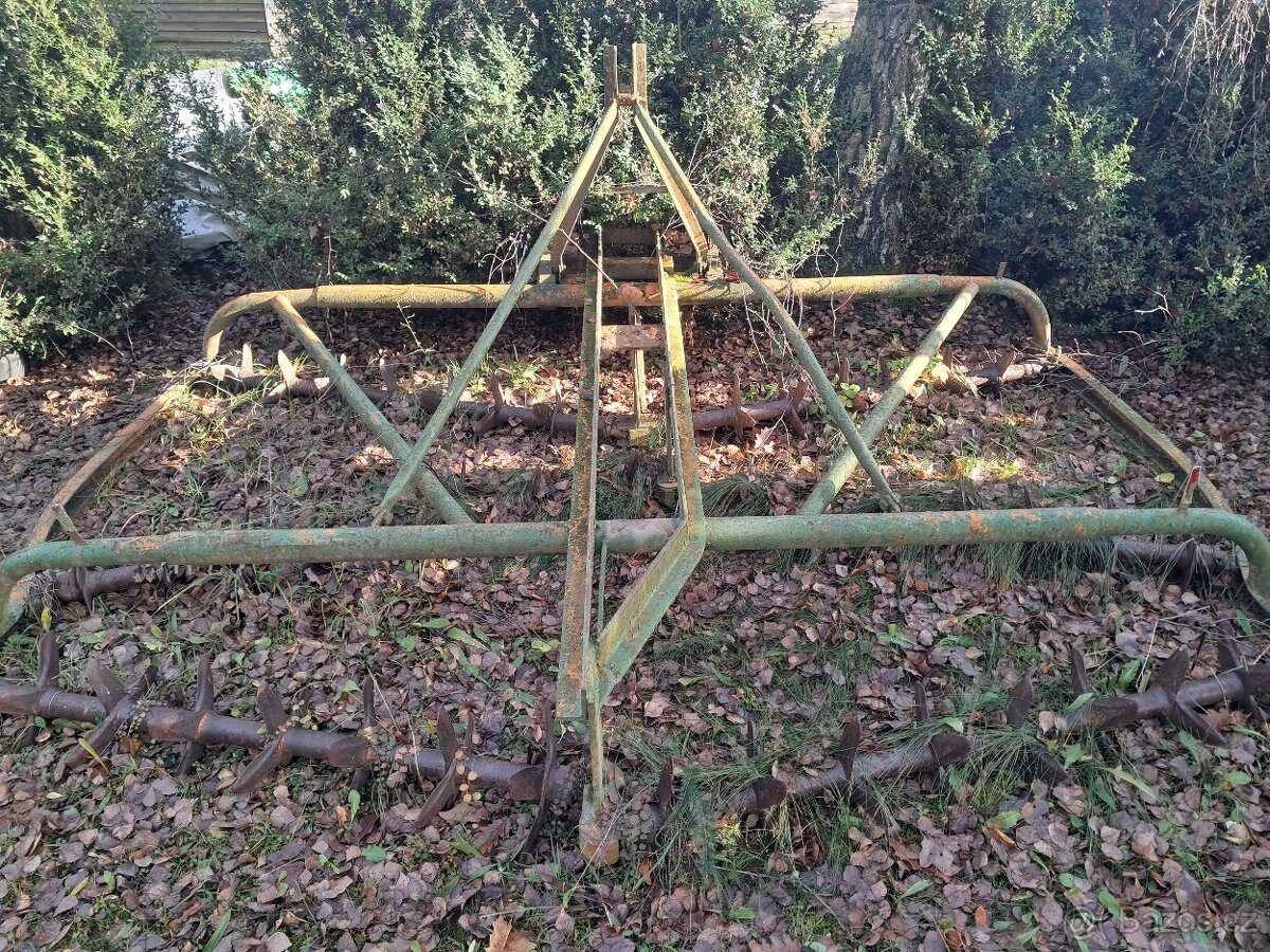 Zemědělské stroje - 7