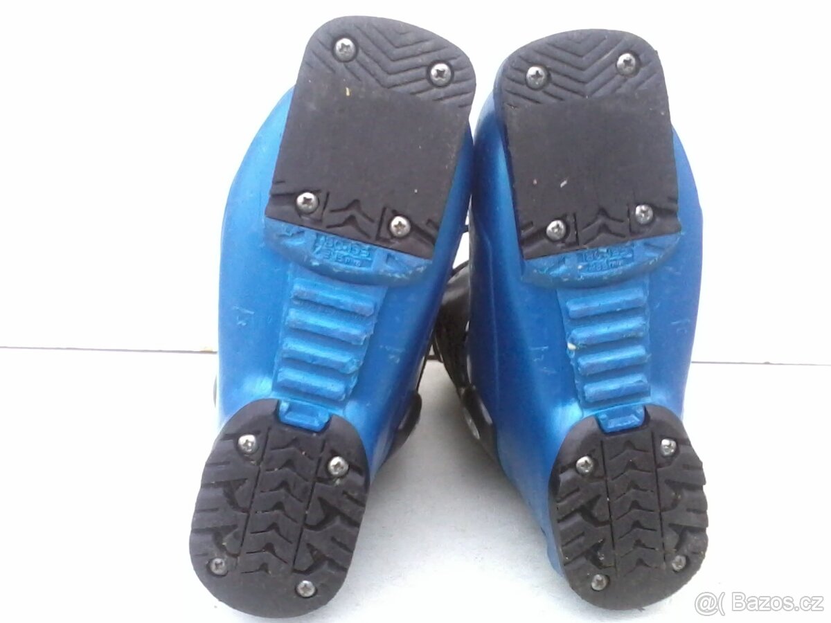 Dětské lyžáky Nordica 19,5 - 7