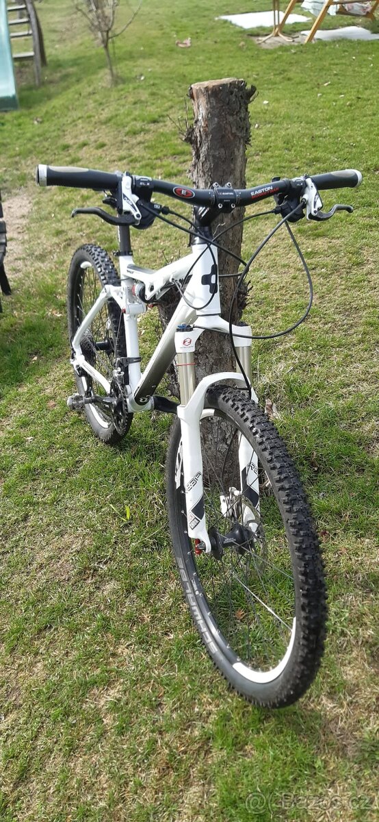 CUBE AMS celoodpružené - 7