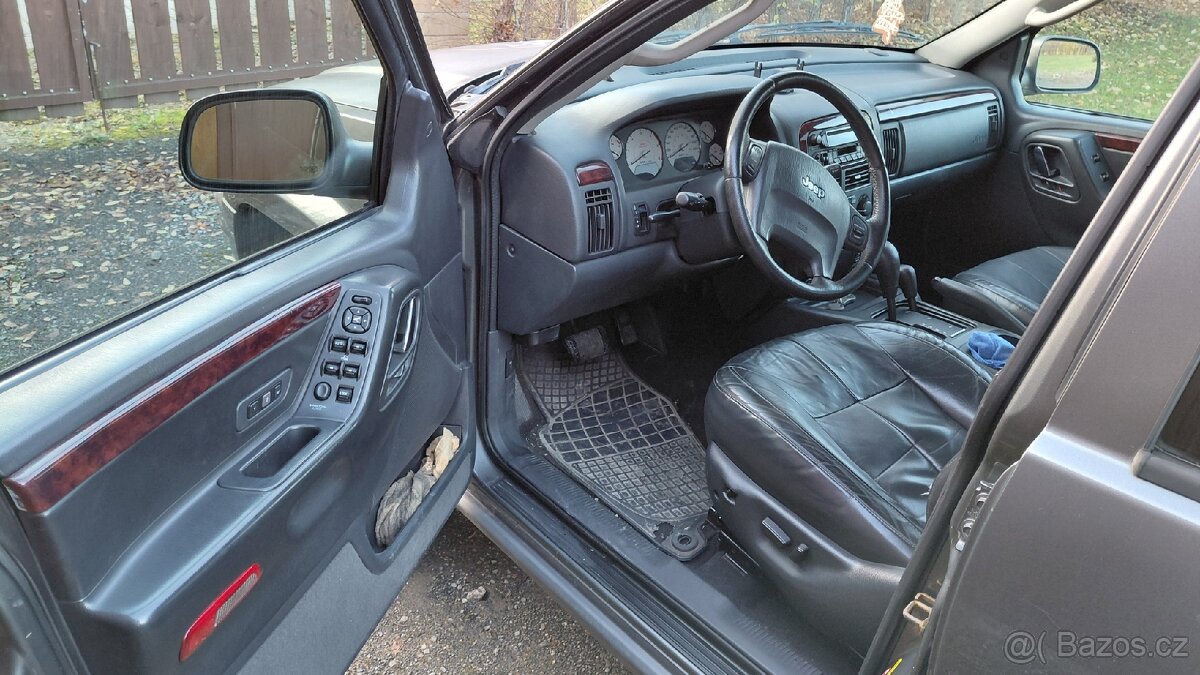 Jeep grand cherokee 2.7 crdi - 7