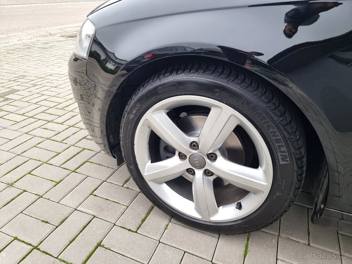 Audi A3 S-line 1.4tfsi 92kw sportback - 7