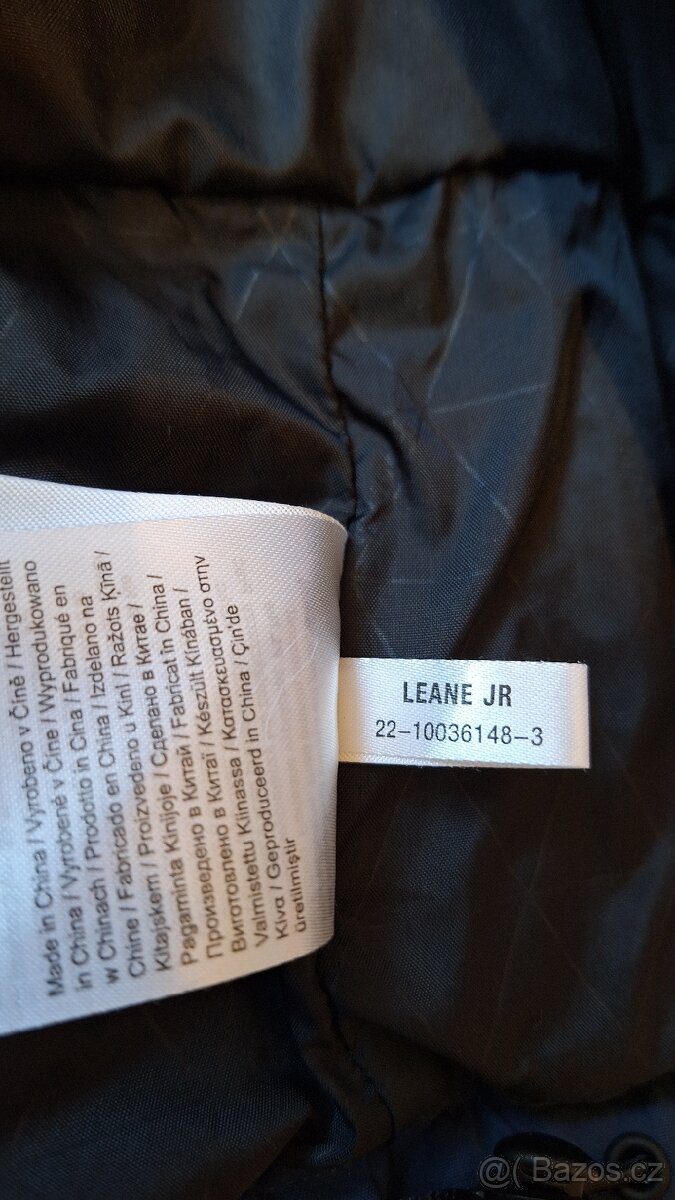 Dětská zimní bunda Hannah 110/116 - 7