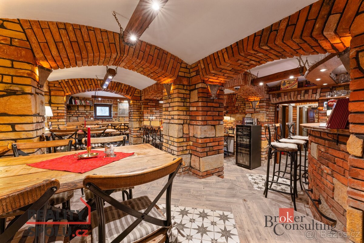Prodej, komerční/ubytování, 786 m2, Sedličky, 50601 Jičín, J - 7