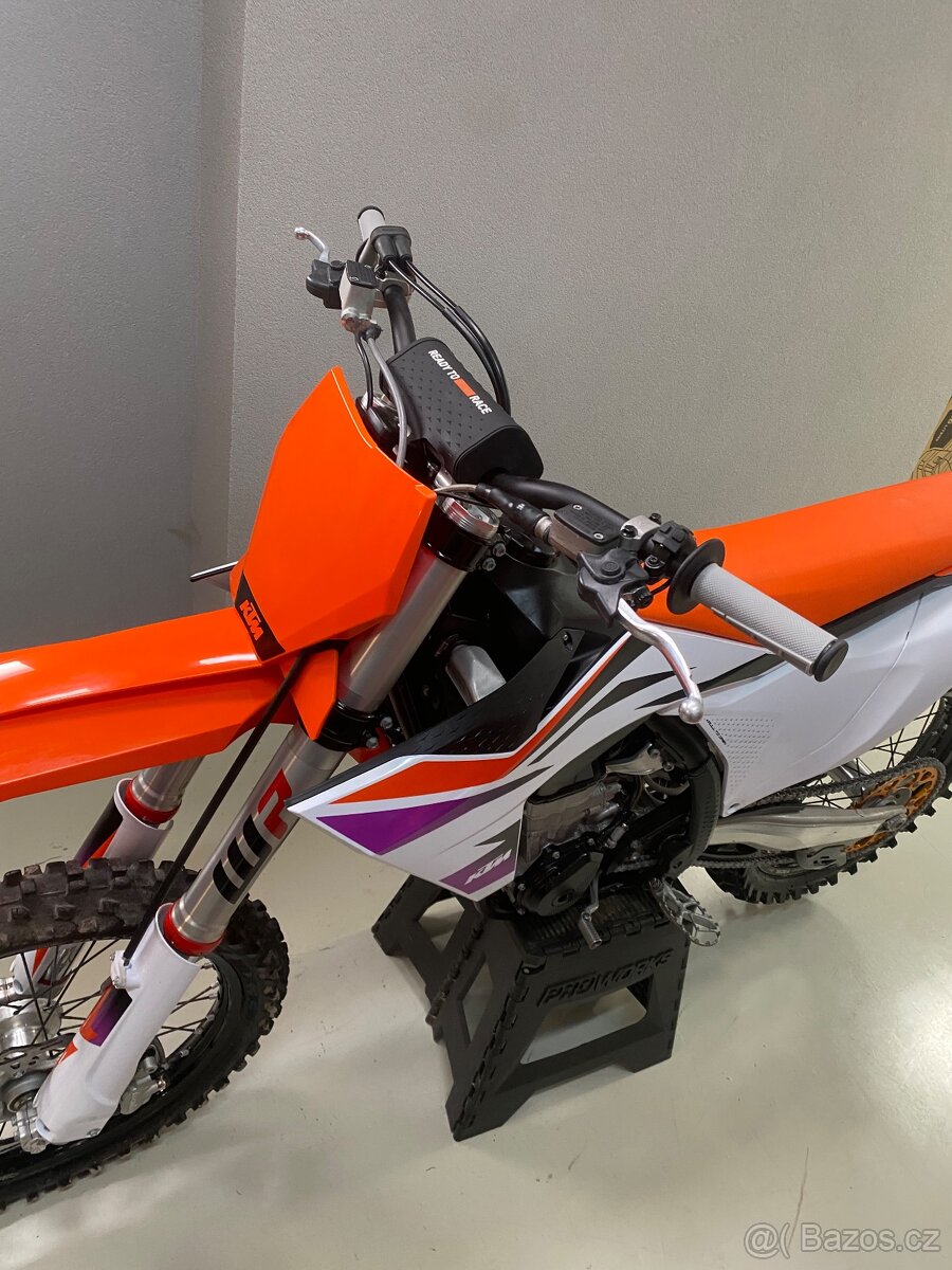 KTM SXF 450 - 7