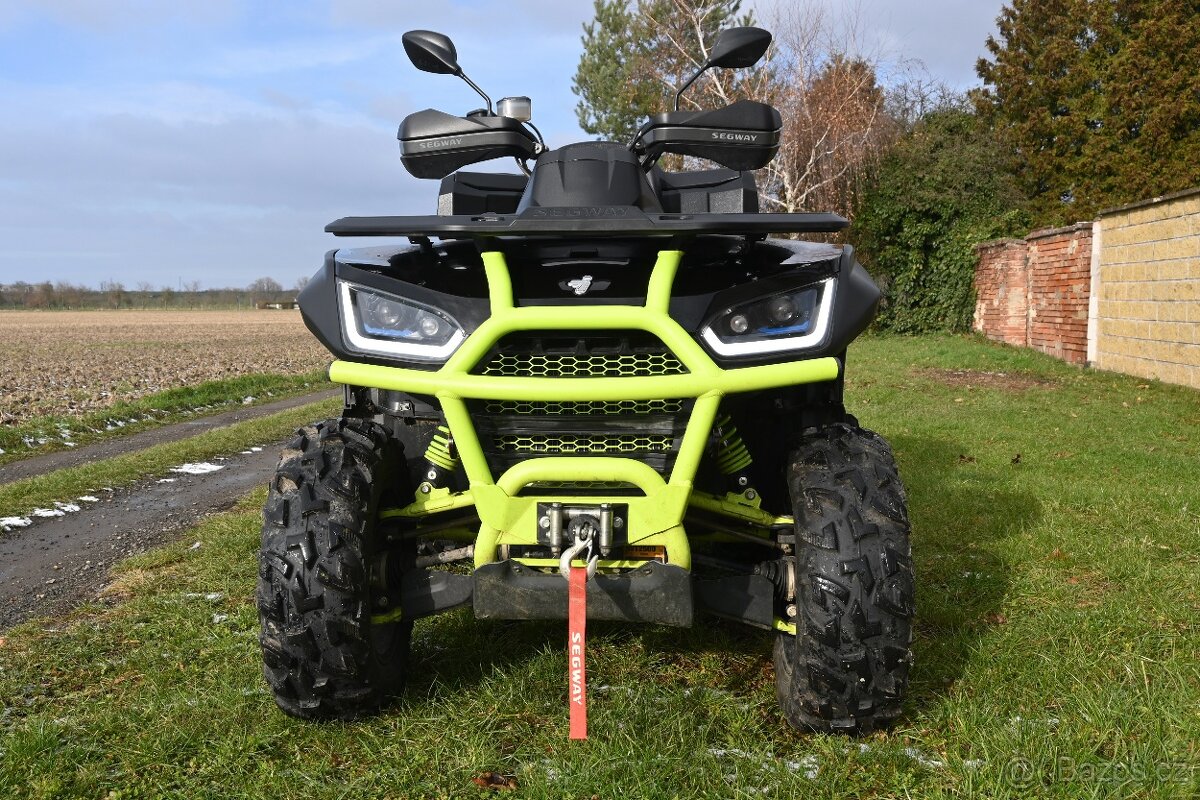 Segway AT6 Snarler Limited - 7