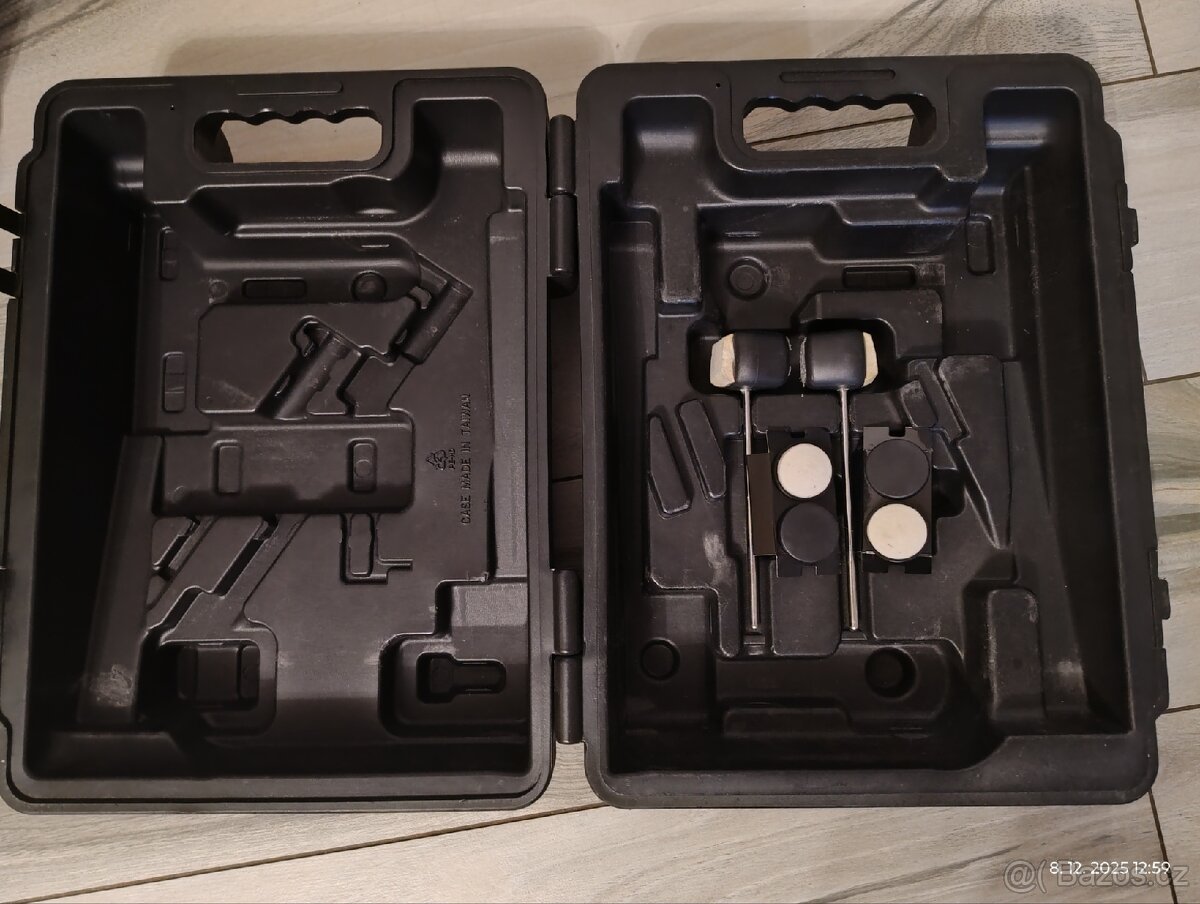 DW 5000, double pedal - 7