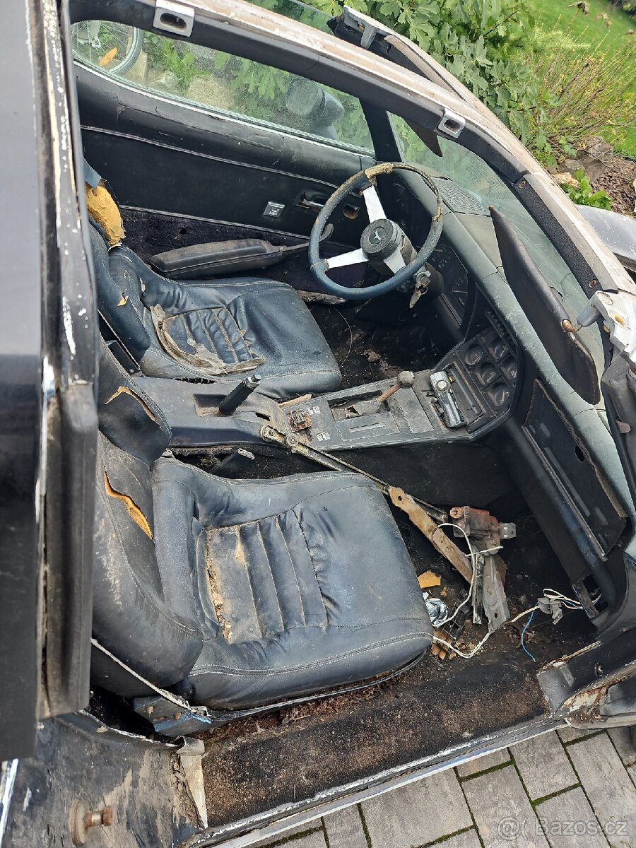 Chevrolet Corvette c3 5.7 V8 - 7