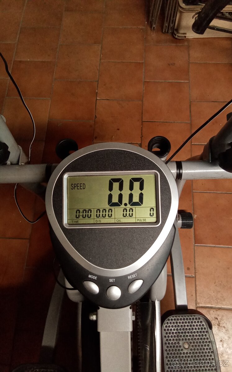 ORBITREK PLATINIUM - 7