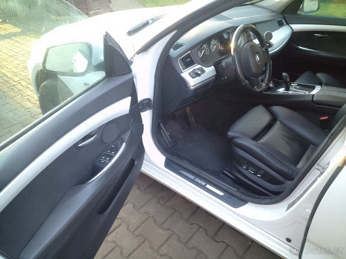 BMW GT 530d F07 Xdrive r.v. 2012 - 7