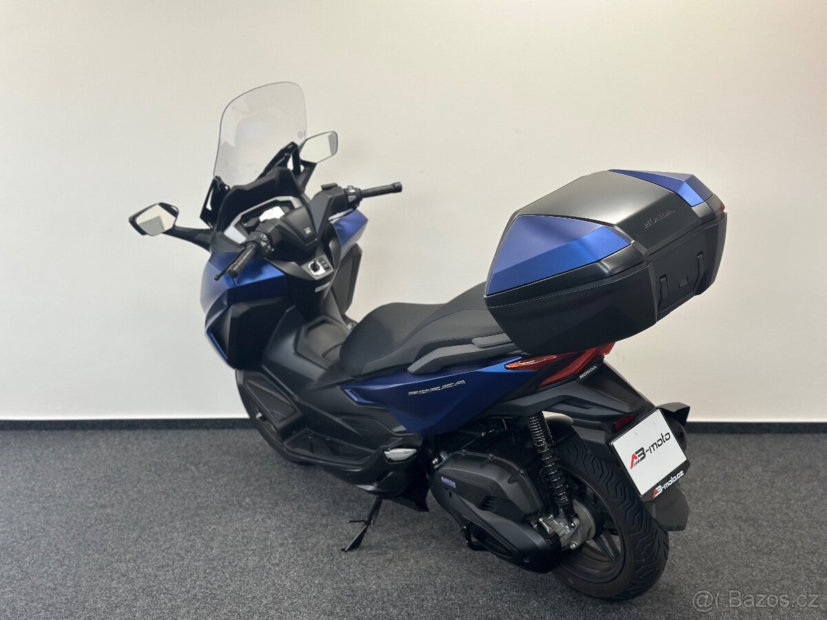 Honda Forza 125 2025 - 7