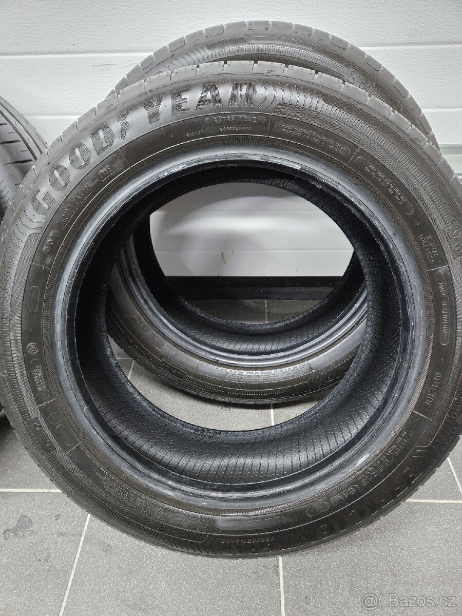 Letní GOODYEAR 195/55 r16
195/55 R 16 91V - 7