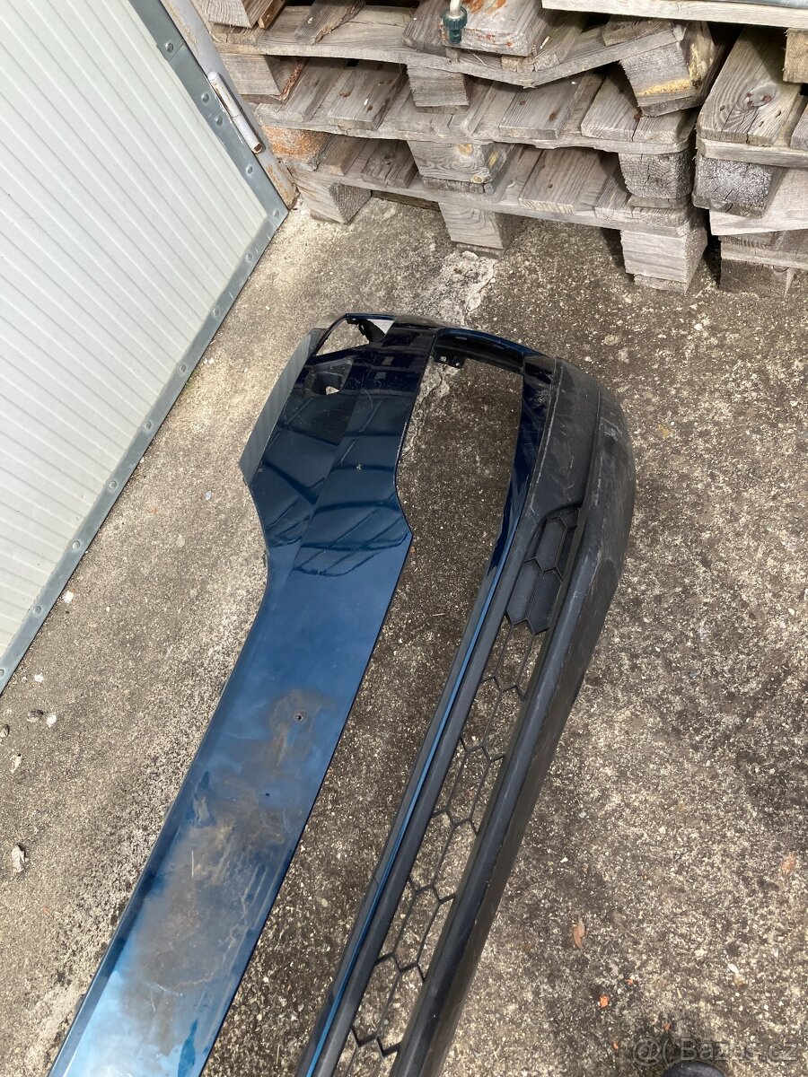 predni naraznik skoda karoq spoiler - 7