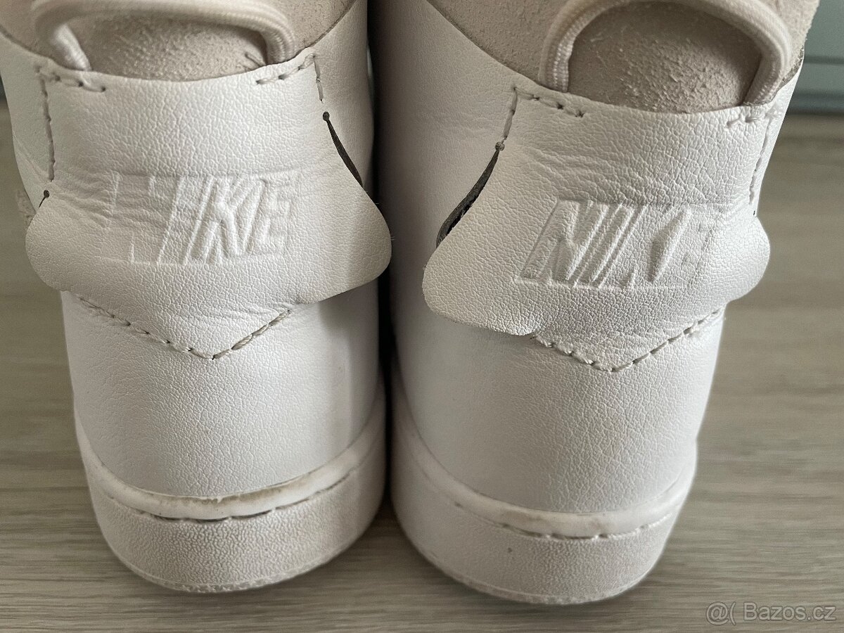 Tenisky Nike Vandalised, vel. 38,5 - 7