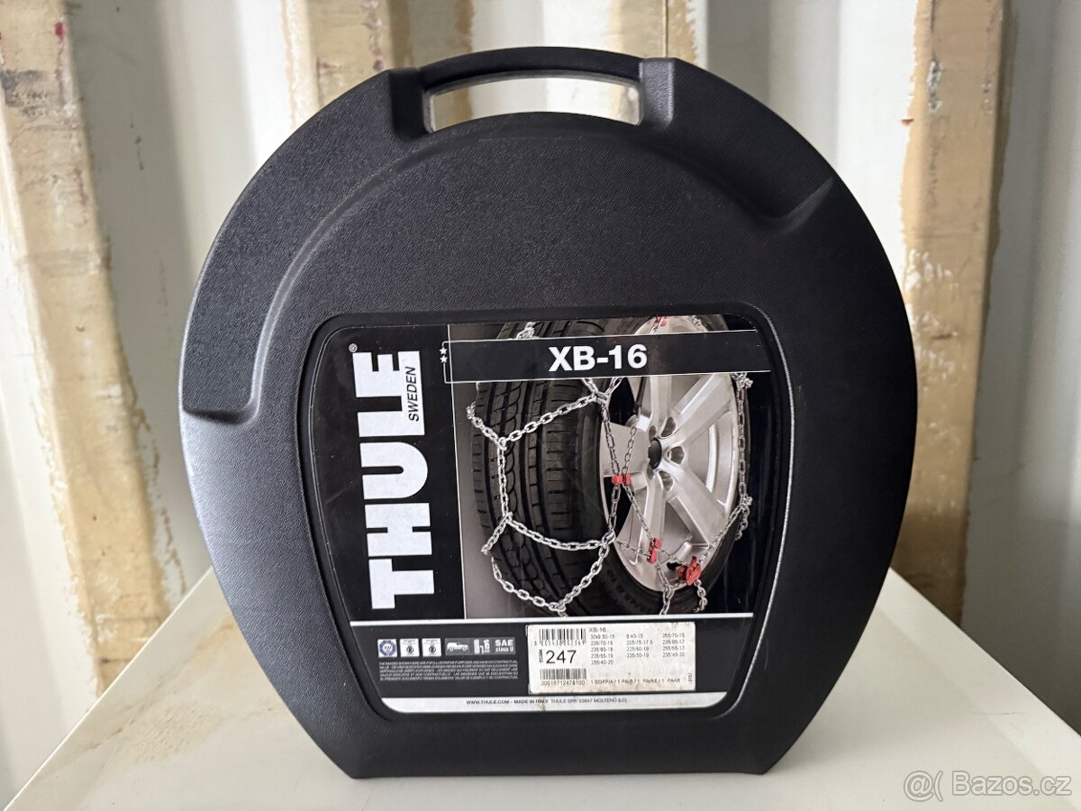 Sněhové řetězy - 7