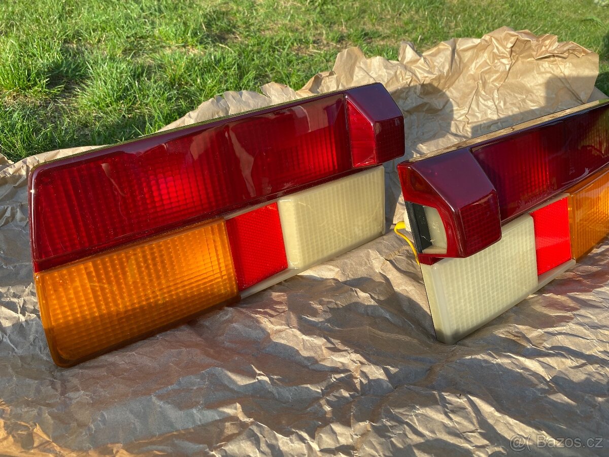 Světla Škoda 120 - 7