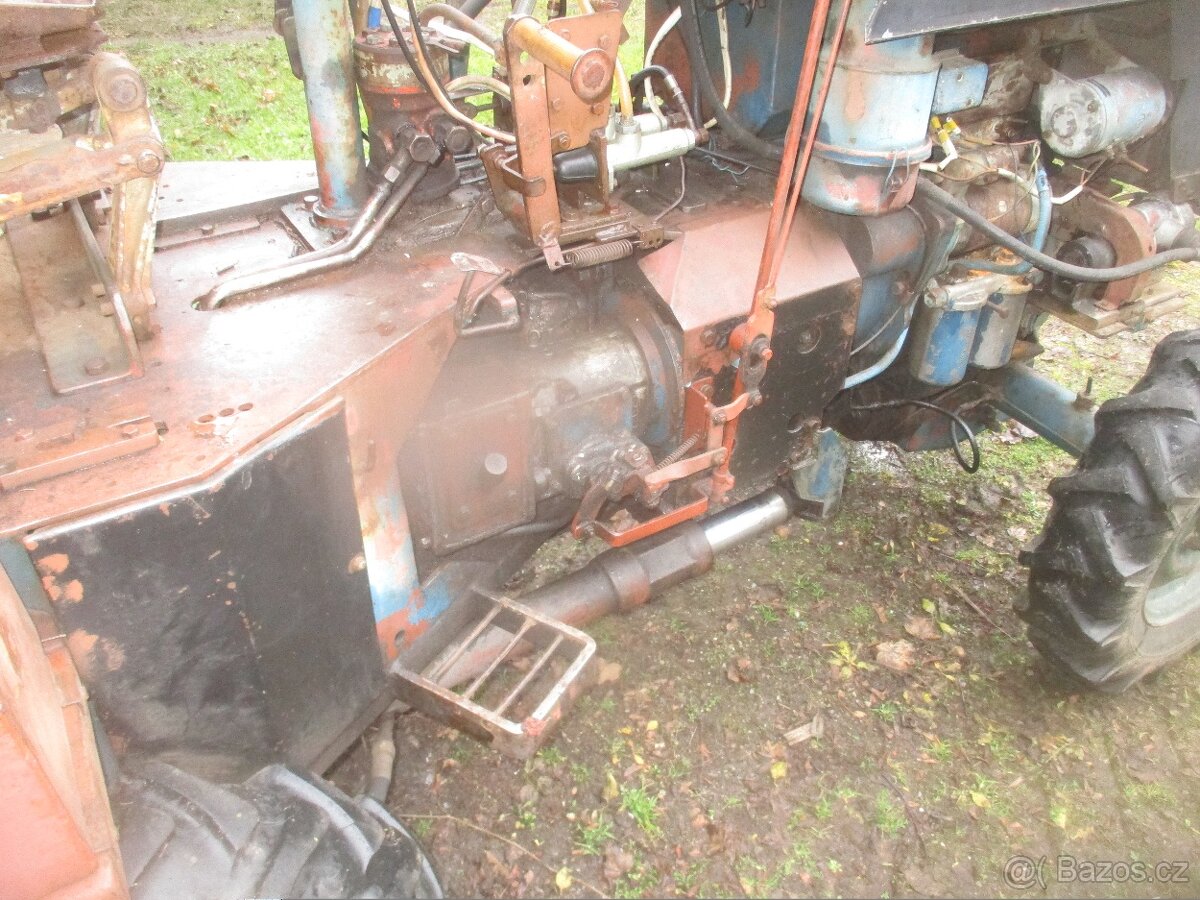 malotraktor samovýroba - 7