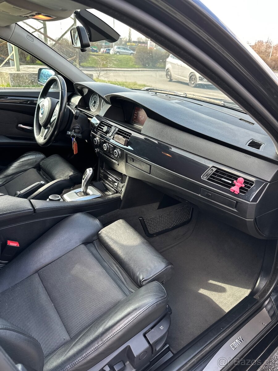 BMW e60 LCI - 7
