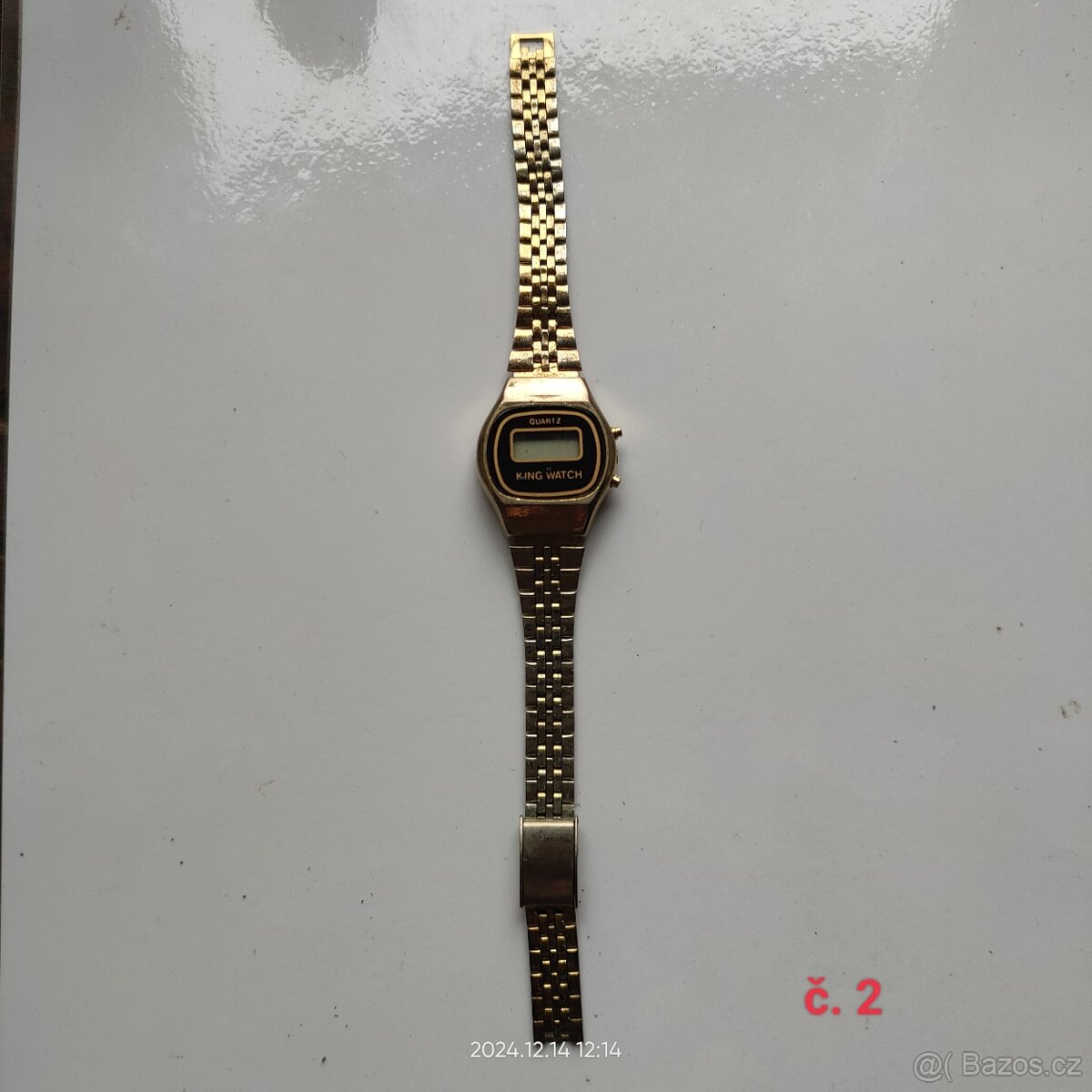 Náramkové hodinky - 7