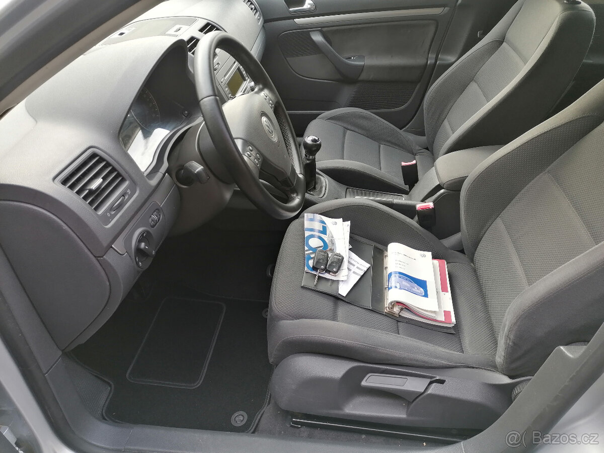 Volkswagen Golf 2,0 TDI 143tkm - 7