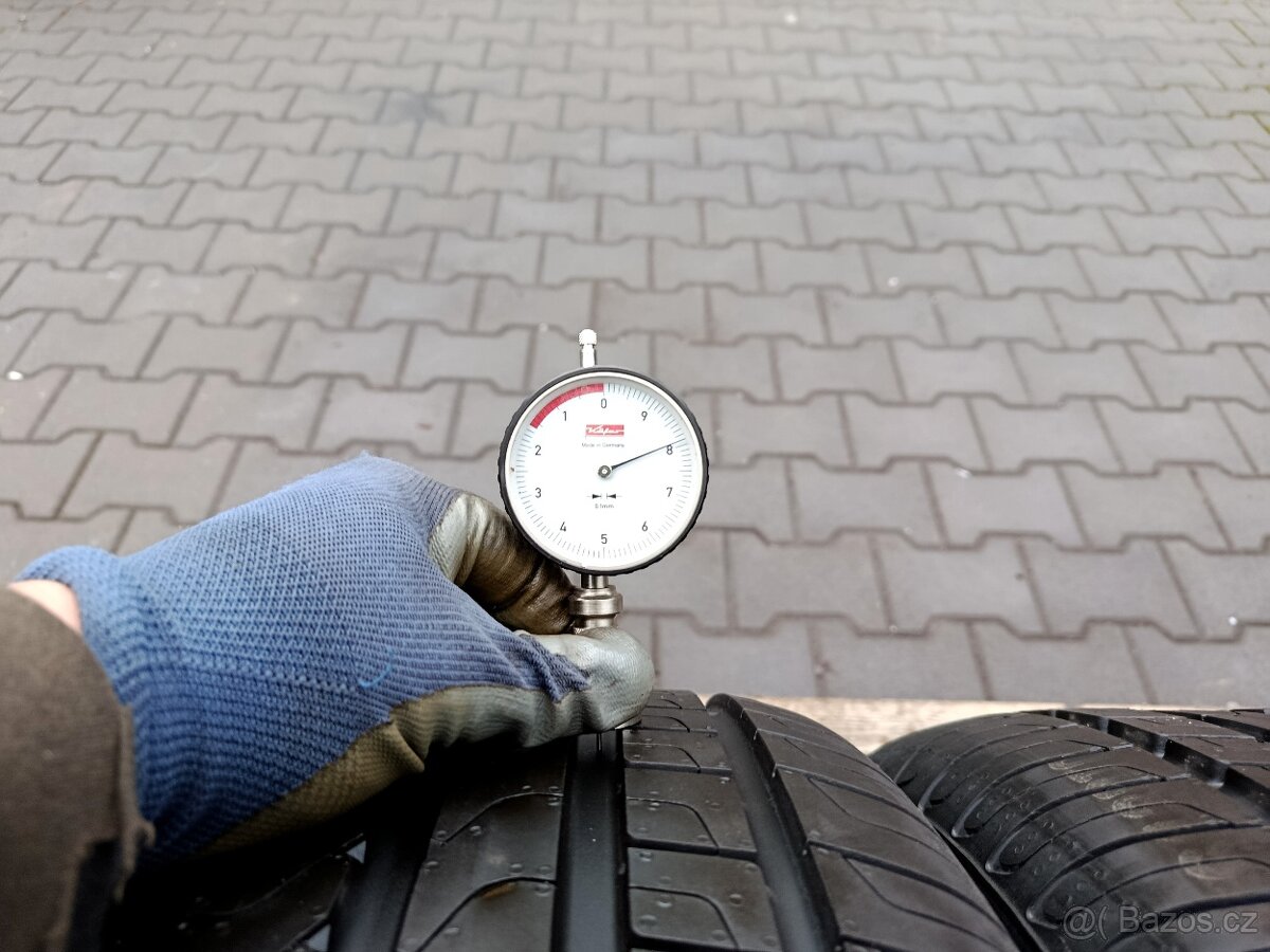 235/50/19 nové letní pneu pirelli - 7