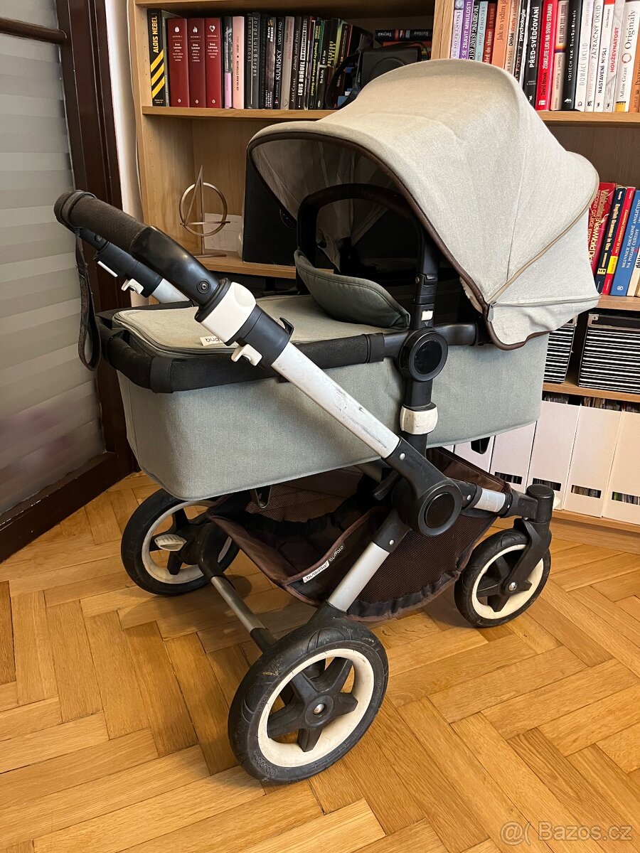 Kočárek Bugaboo Buffalo - 7
