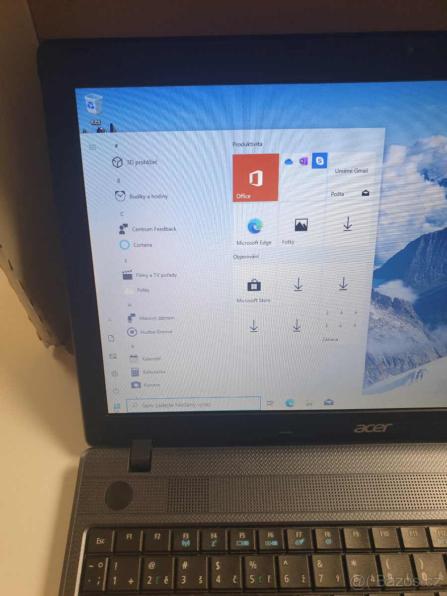 Acer TravelMate 5744 15,6 , 8/500 GB, Win. 10 - 7