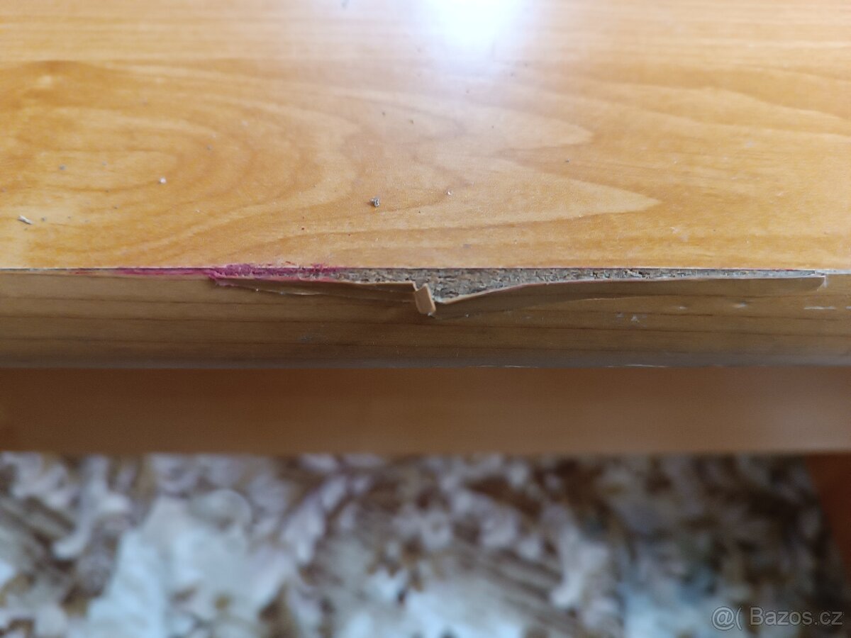 Kancelářský, psací stůl - 7