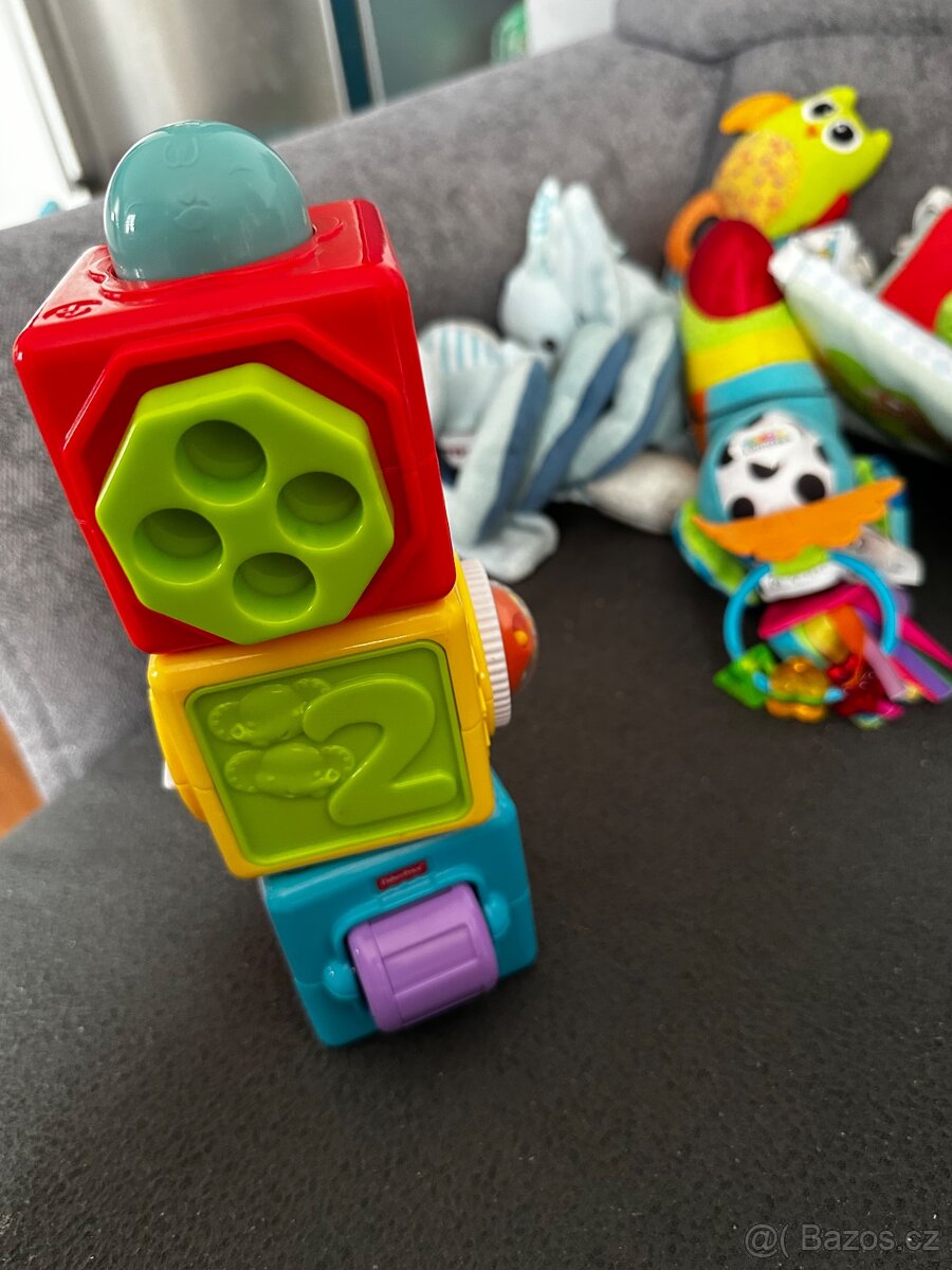 Chrastítka a jine - 7