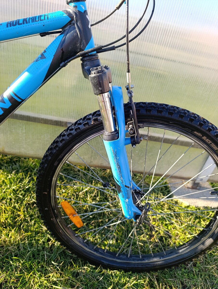 Dětské kolo 24 - 7