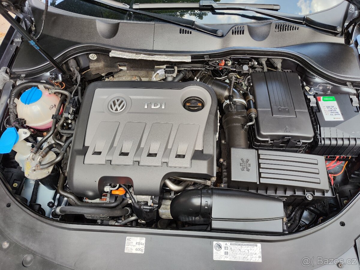 VW Passat B7 2.0tdi 103kw - 7