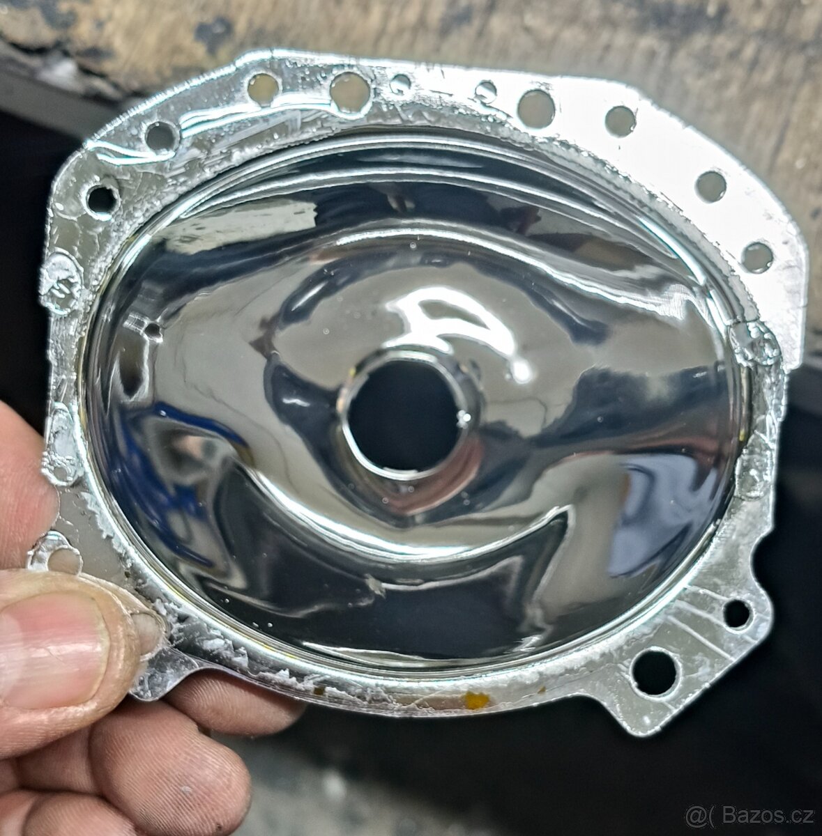 Audi A6 4f xenony D2S, D3s, afs - 7