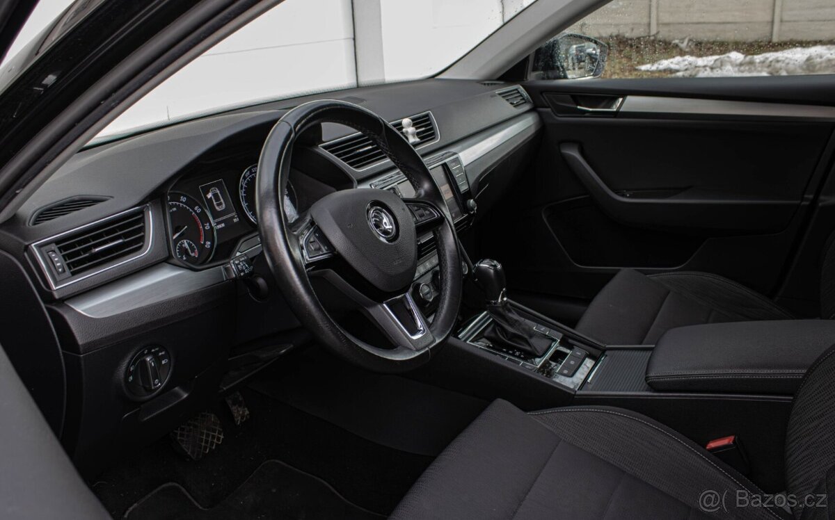 Škoda Superb 2.0 TSI 4x4 2016 - 7