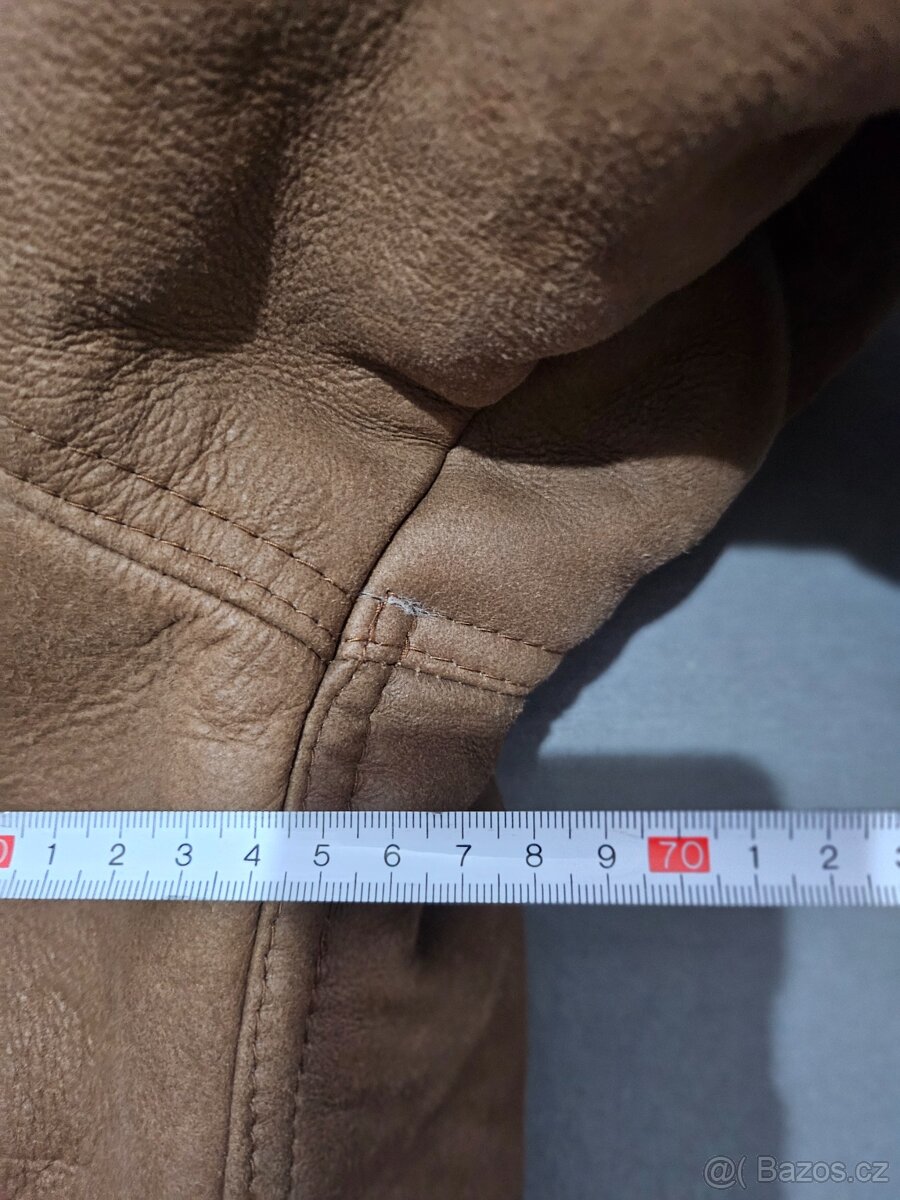 Kožich z perankem XXL - 7